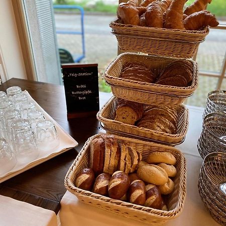 Hotel Hohberg "Next To Bbc Arena" Schaffhausen Ngoại thất bức ảnh