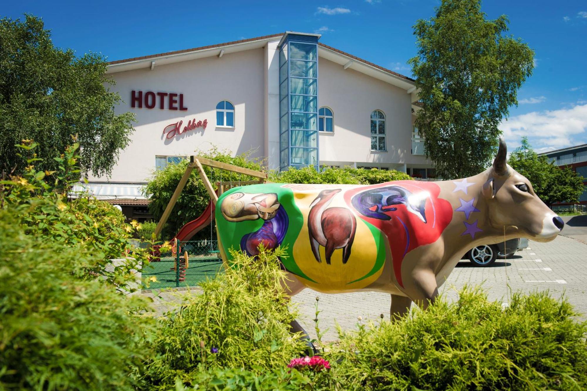 Hotel Hohberg "Next To Bbc Arena" Schaffhausen Ngoại thất bức ảnh