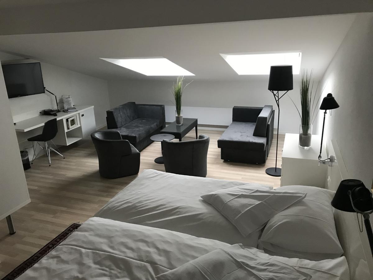 Hotel Hohberg "Next To Bbc Arena" Schaffhausen Ngoại thất bức ảnh