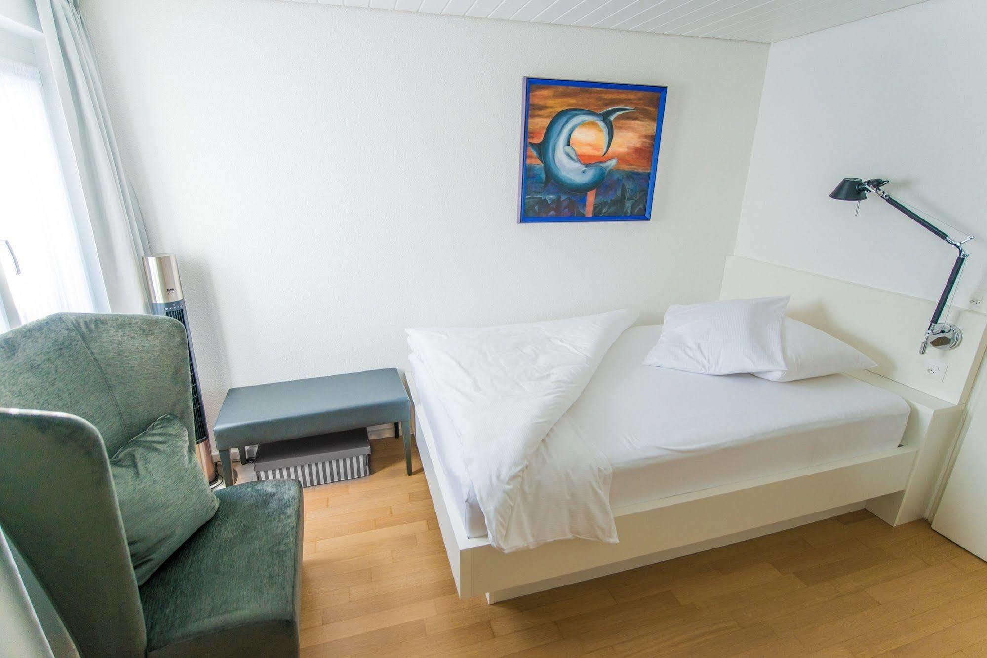 Hotel Hohberg "Next To Bbc Arena" Schaffhausen Ngoại thất bức ảnh