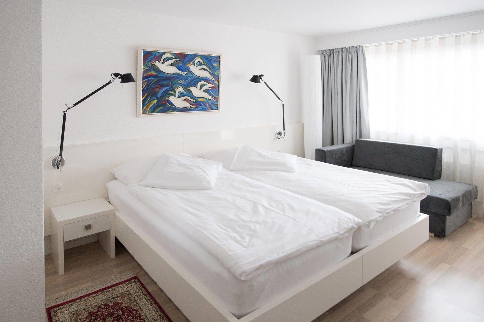 Hotel Hohberg "Next To Bbc Arena" Schaffhausen Ngoại thất bức ảnh