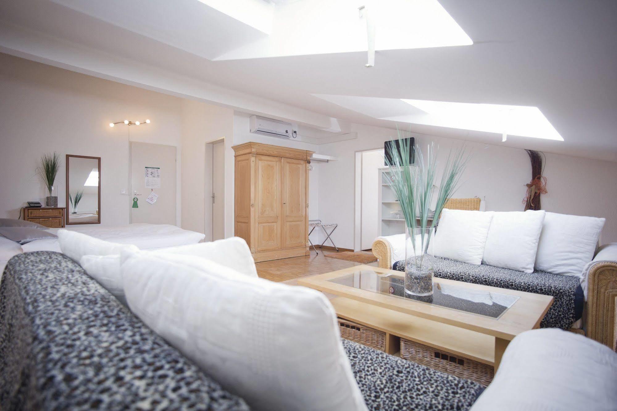 Hotel Hohberg "Next To Bbc Arena" Schaffhausen Ngoại thất bức ảnh