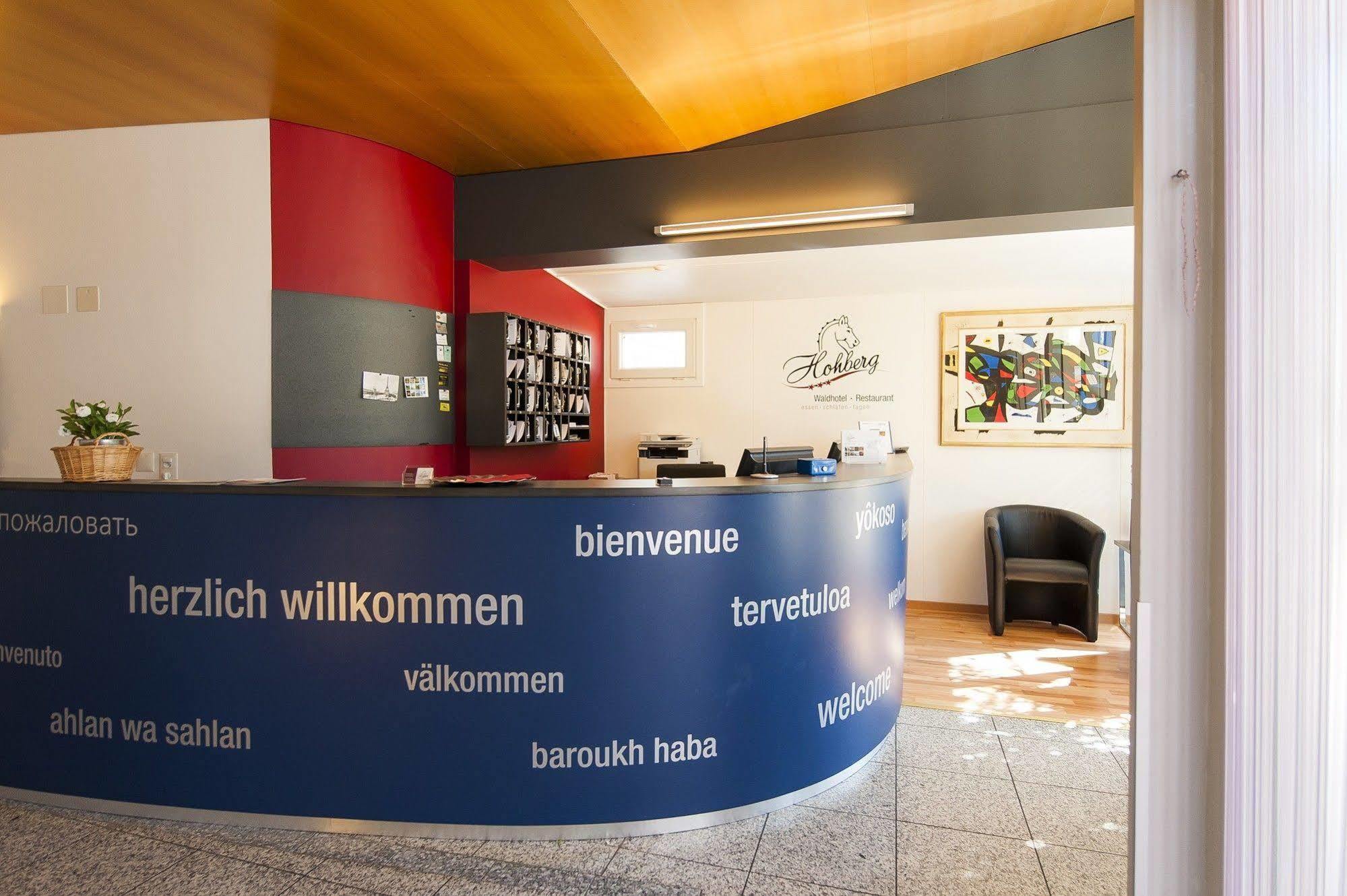 Hotel Hohberg "Next To Bbc Arena" Schaffhausen Ngoại thất bức ảnh