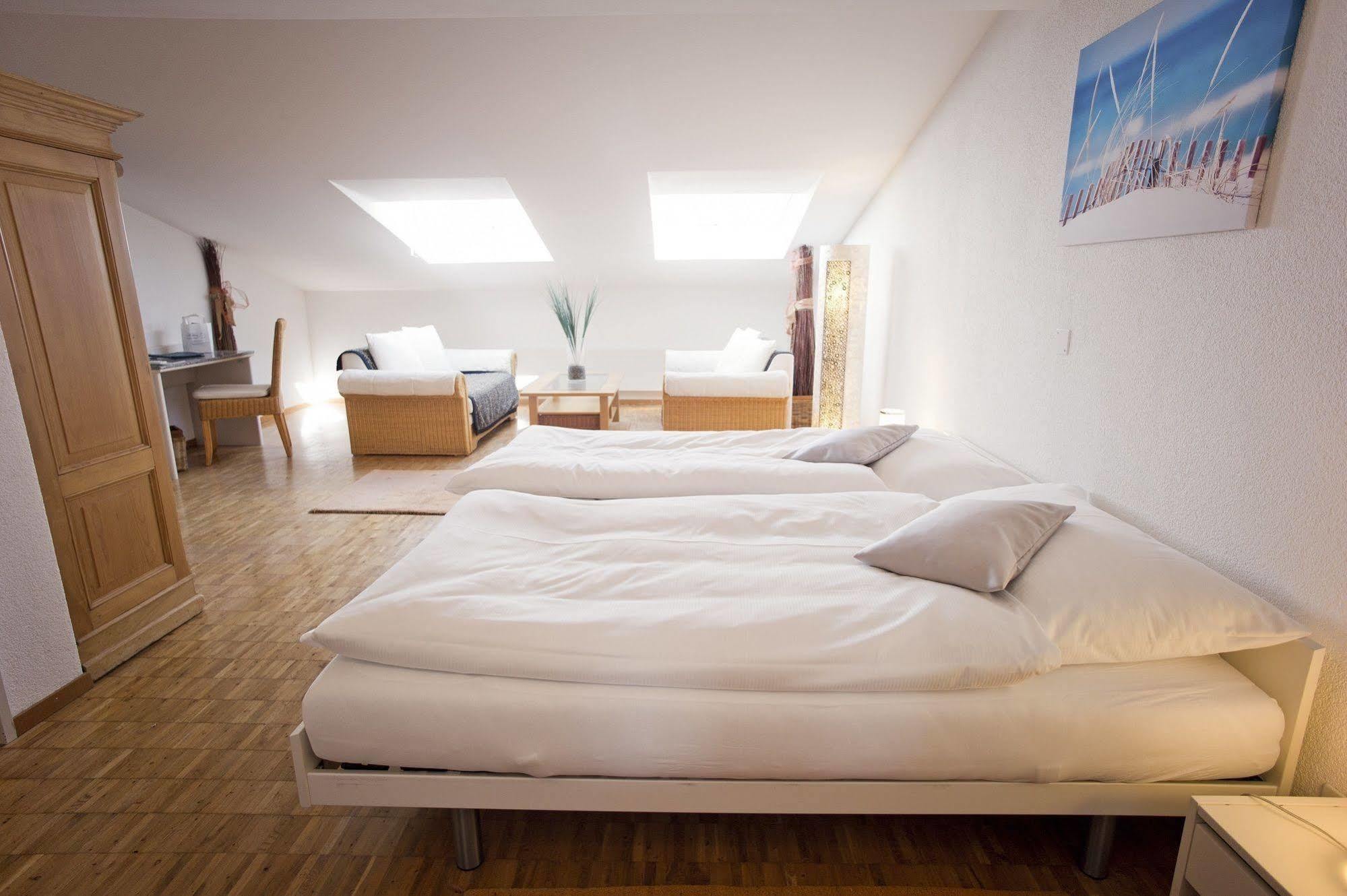 Hotel Hohberg "Next To Bbc Arena" Schaffhausen Ngoại thất bức ảnh