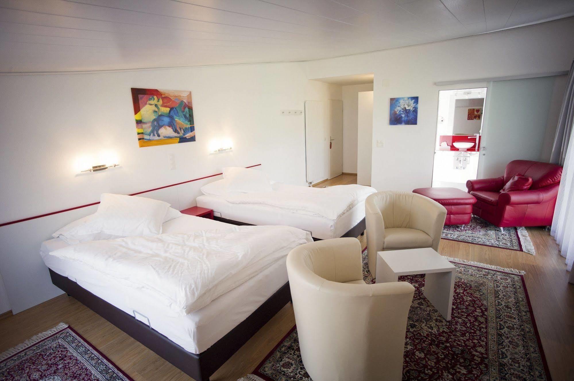 Hotel Hohberg "Next To Bbc Arena" Schaffhausen Ngoại thất bức ảnh